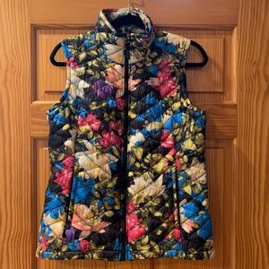 Floral TNF The North Face Vest